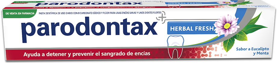 Parodontax HerbalFresh