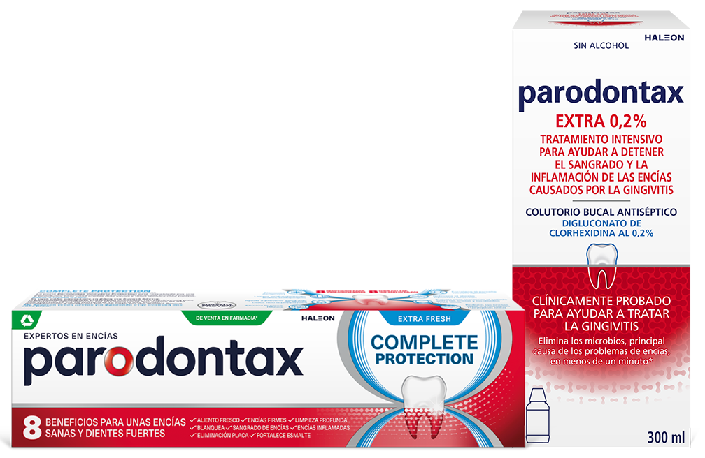 Complete Protection y Tratamiento Extra 0,2%