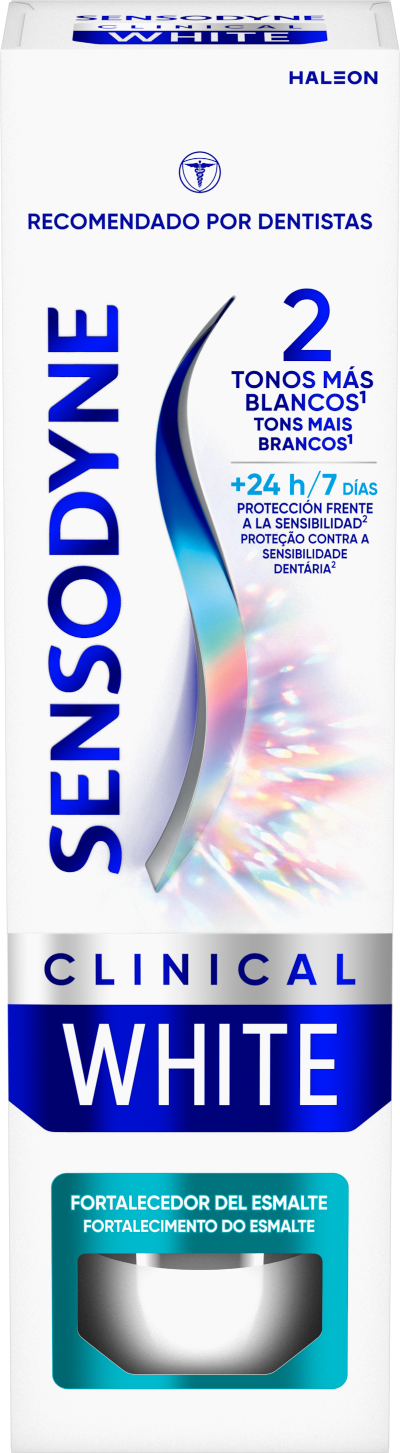 Clinical White Esmalte