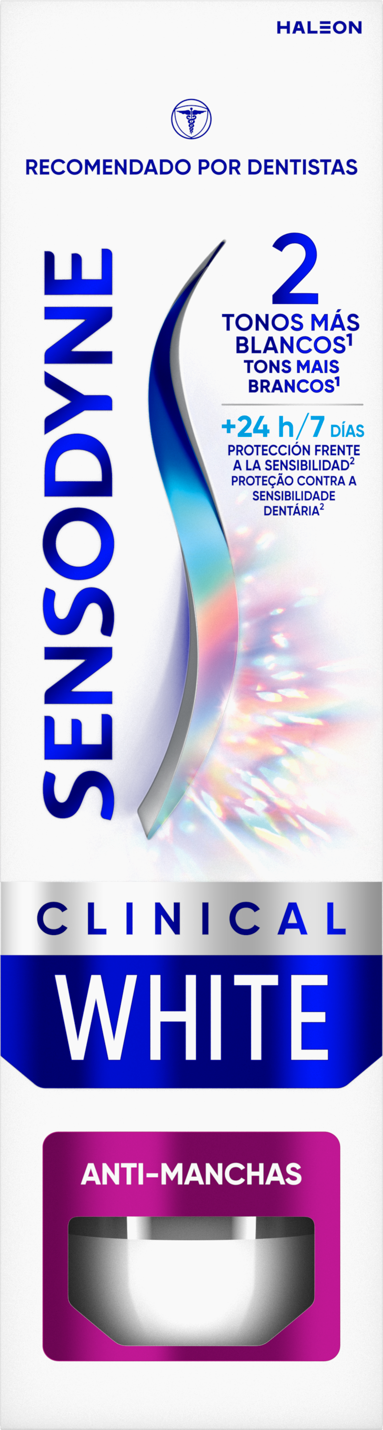 Clinical White Anti-Manchas