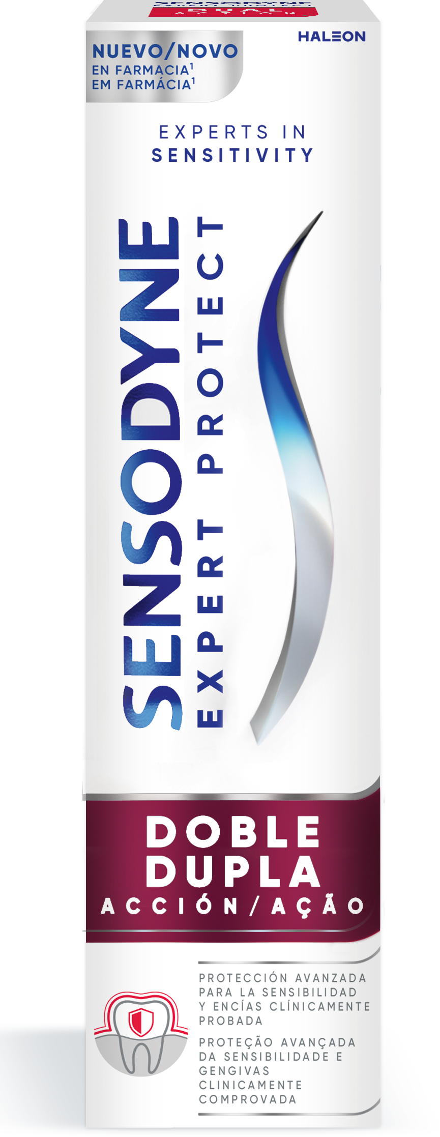 Expert Protect Alivio Inmediato Doble Acción