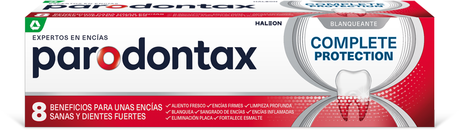 Complete Protection Blanqueante