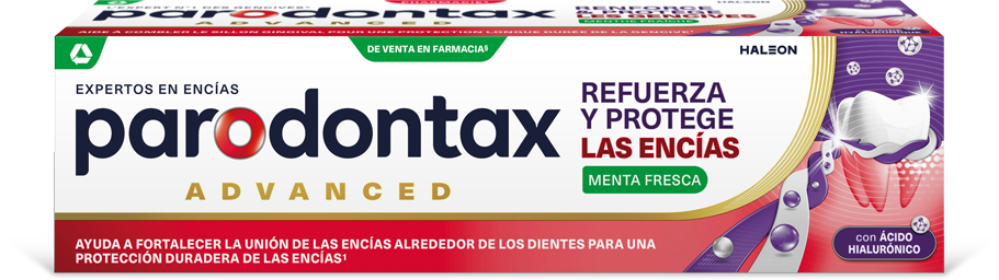 Refuerza y Protege las Encías