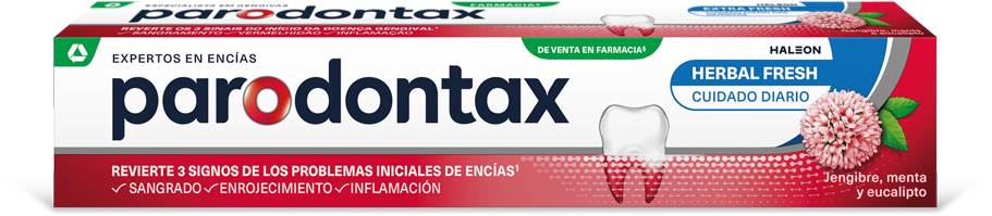 Parodontax Herbal Fresh