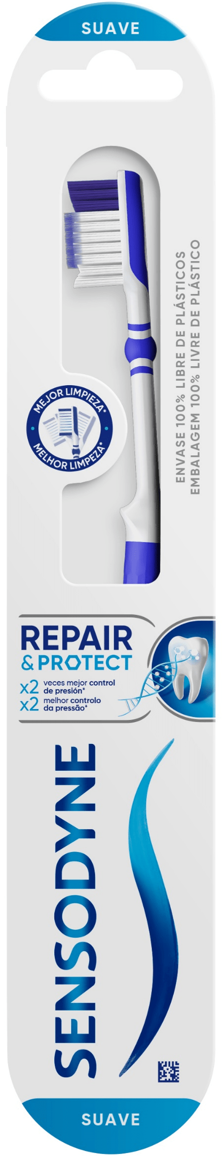 Cepillo Repair & Protect