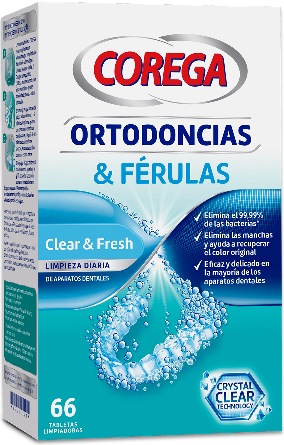 Ortodoncias & Férulas