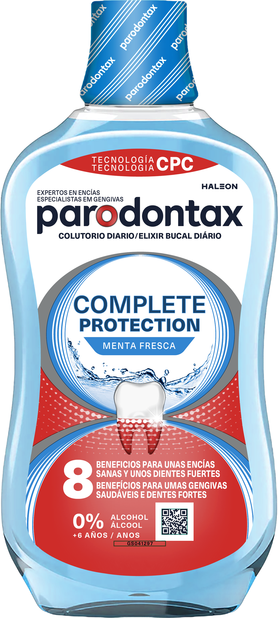 Mantenimiento Complete Protection